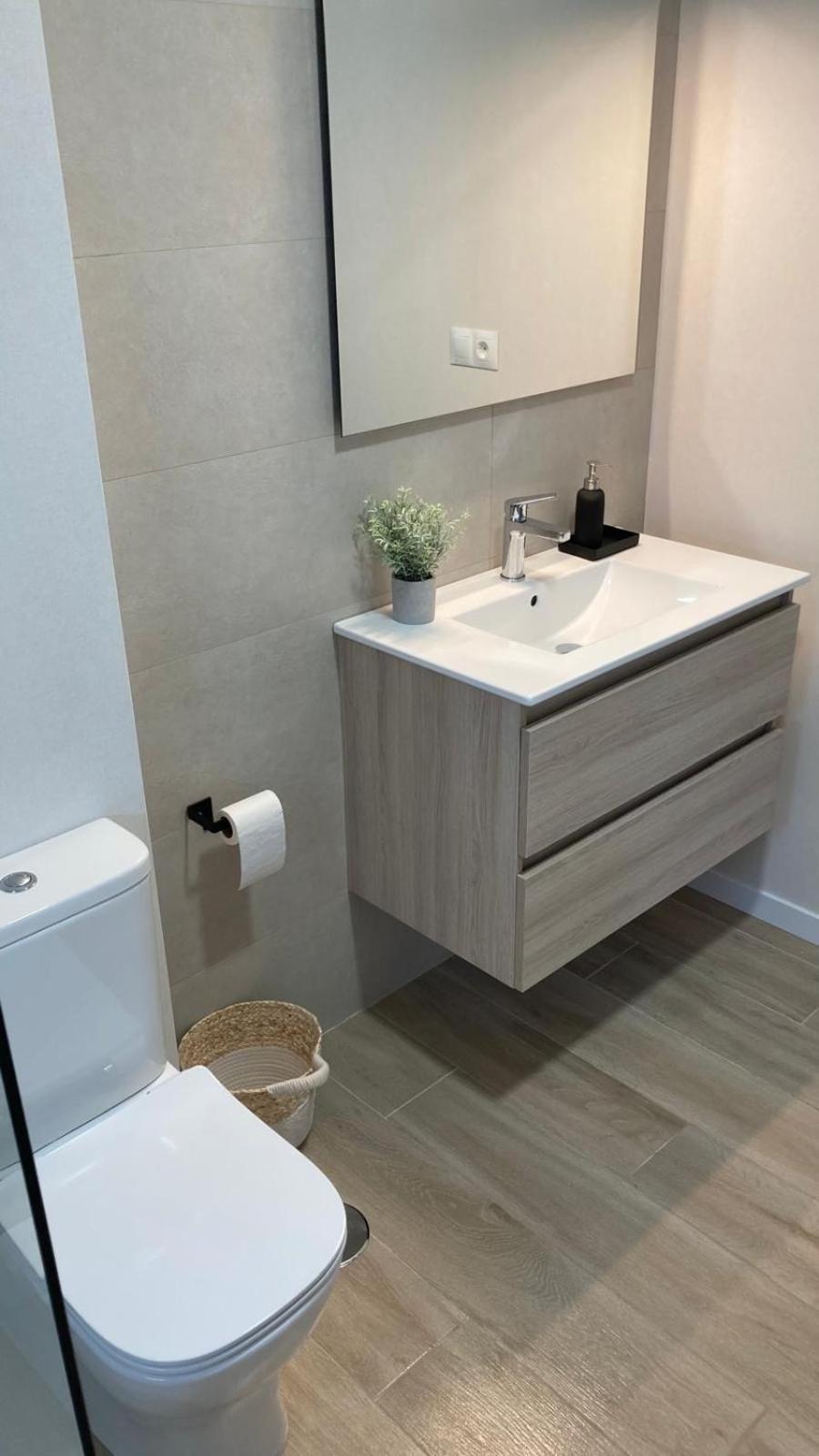Apartamento Con Jardin Long Beach ลอเรโด ภายนอก รูปภาพ