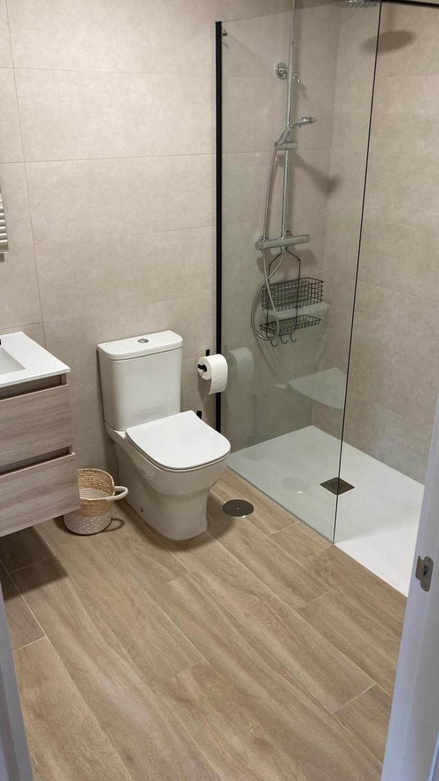 Apartamento Con Jardin Long Beach ลอเรโด ภายนอก รูปภาพ