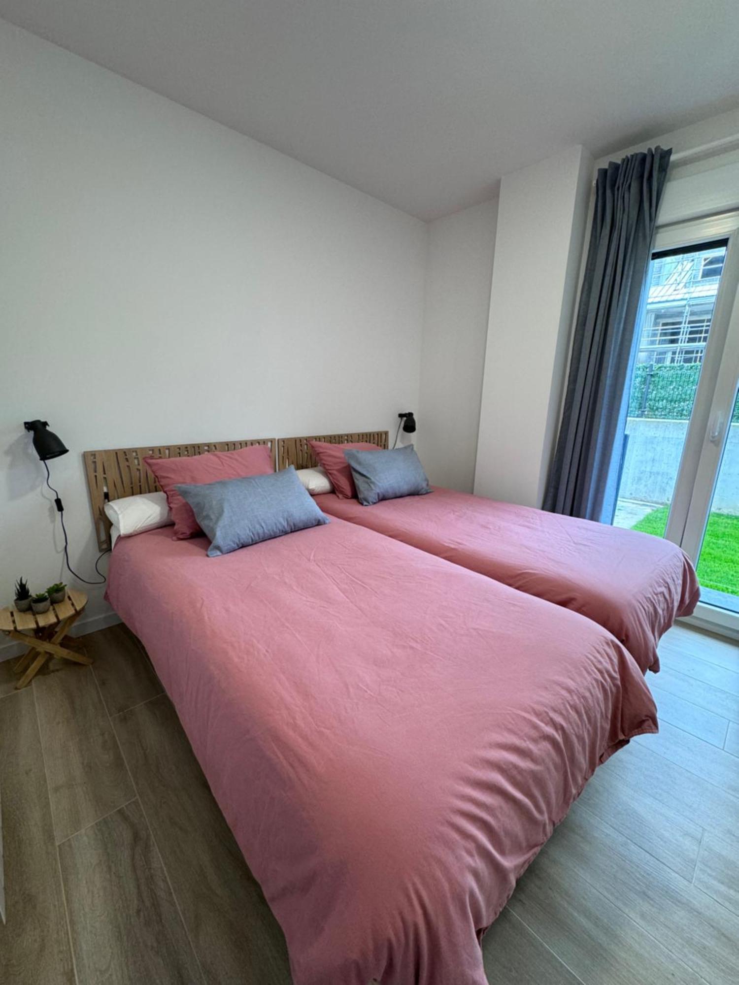 Apartamento Con Jardin Long Beach ลอเรโด ภายนอก รูปภาพ